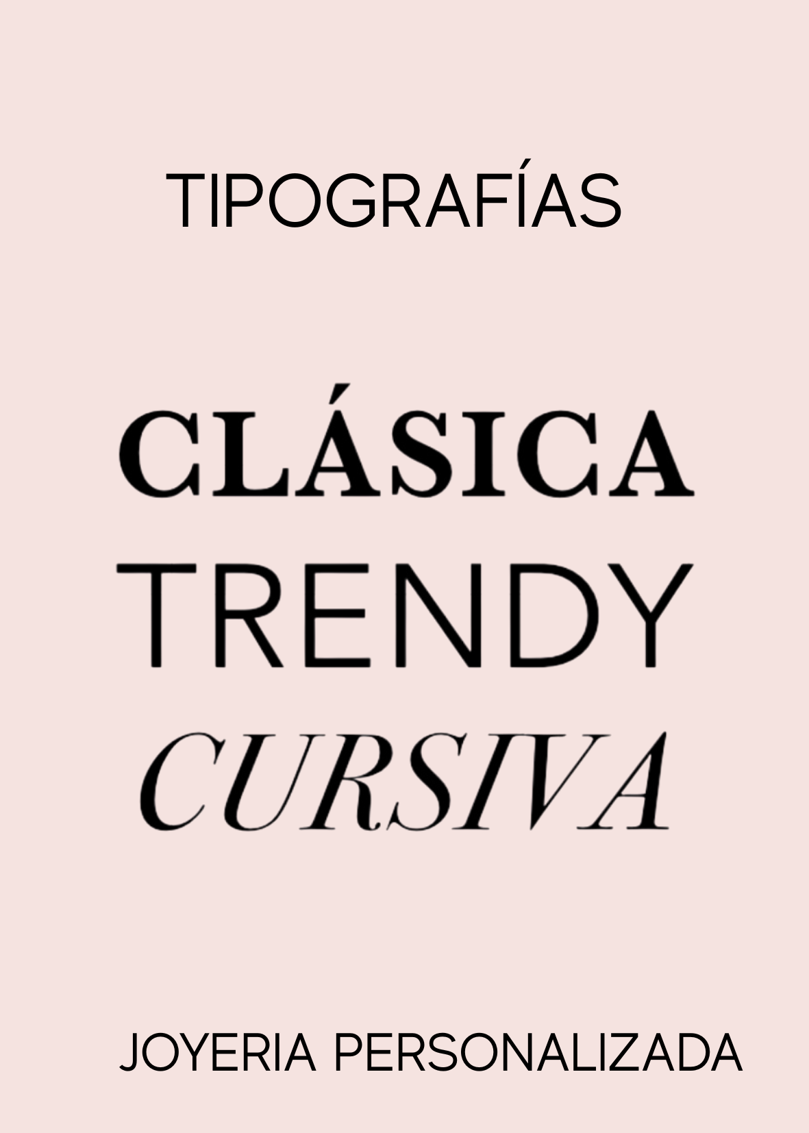 COLLAR PLACA HORIZONTAL